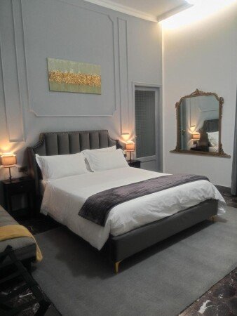 Bed and breakfast 4 ospiti, con giardino