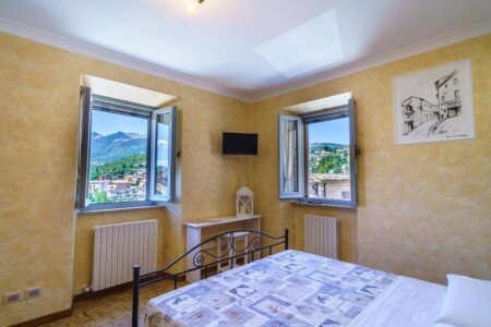 Bed and breakfast 1 camera, con aria condizionata