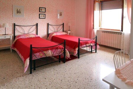 Bed and breakfast 3 ospiti, con aria condizionata