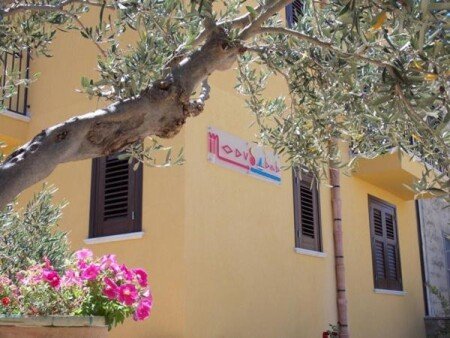 Bed and breakfast 1 camera, con giardino