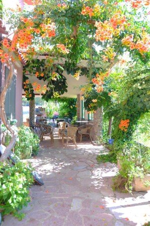 Bed and breakfast 5 ospiti, con giardino