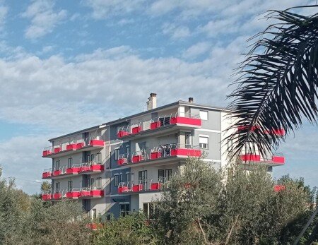 Bed and breakfast 1 camera, con giardino