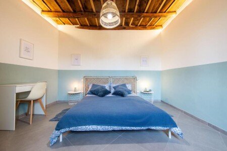 Appartamento 1 camera, con aria condizionata