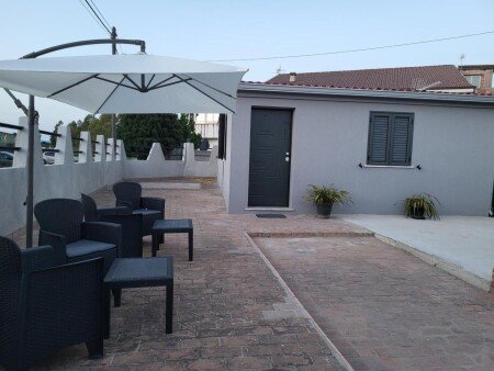 Bed and breakfast 4 ospiti, con giardino