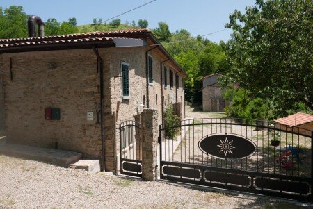 Bed and breakfast 4 ospiti, con giardino