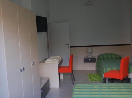 Bed and breakfast 3 ospiti, con giardino