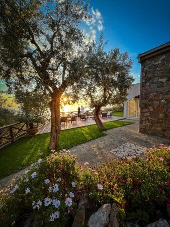 Bed and breakfast 2 ospiti, con giardino