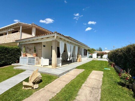 Villa 2 camere, con piscina