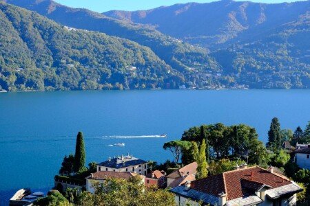 Casa 1 camera, con giardino