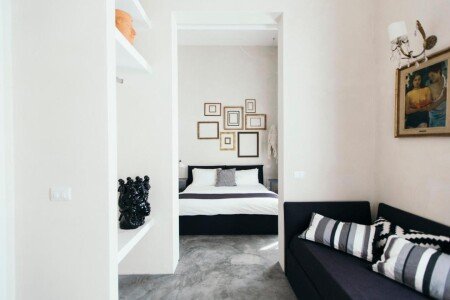 Bed and breakfast 3 ospiti, con aria condizionata