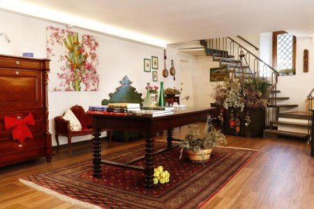 Bed and breakfast 2 ospiti, con giardino