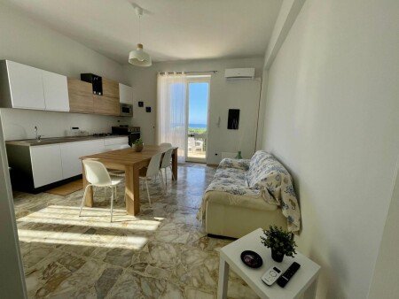 Appartamento 2 camere, con aria condizionata