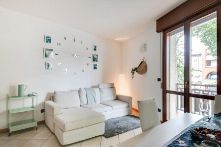 Appartamento 2 camere, con aria condizionata