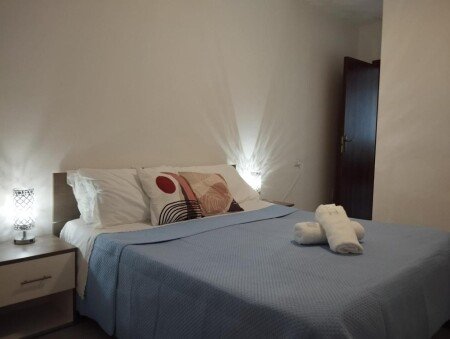 Appartamento 1 camera, con aria condizionata