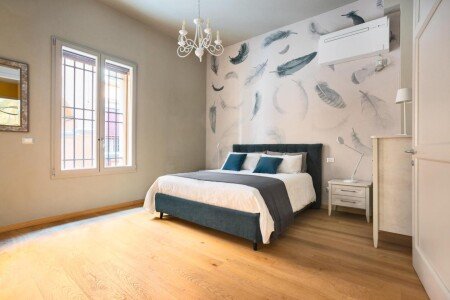 Appartamento 1 camera, con aria condizionata