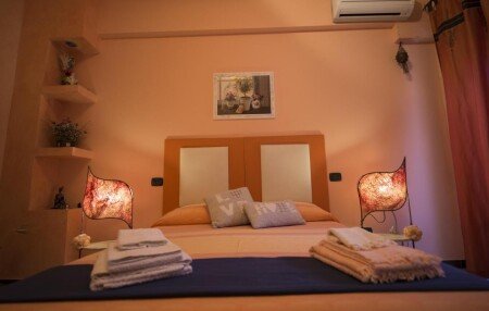 Bed and breakfast 3 Gäste, mit Klimaanlage