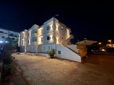 Appartamento 7 ospiti, con giardino