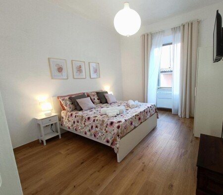 Casa 2 camere, con aria condizionata