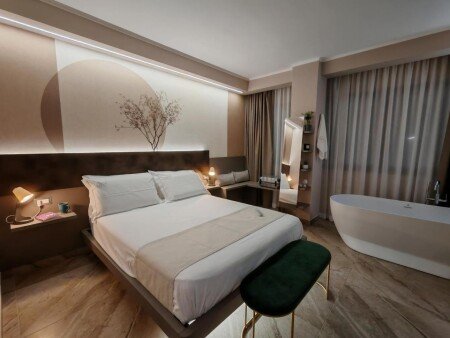 Bed and breakfast 4 ospiti, con aria condizionata