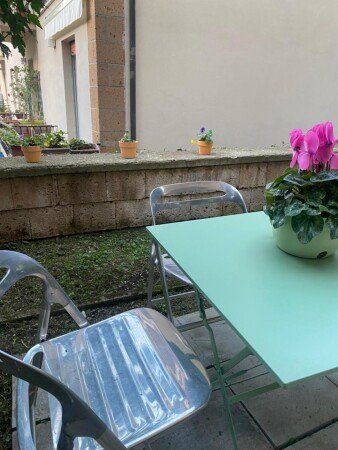Appartamento 6 ospiti, con giardino