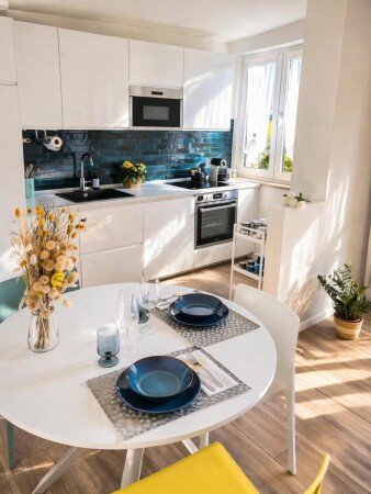 Appartement 1 slaapkamer, met air conditioning