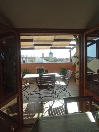 Appartamento 1 camera, con aria condizionata