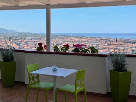 Bed and breakfast 4 ospiti, con aria condizionata