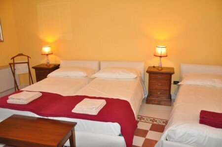 Bed and breakfast 4 ospiti, con giardino