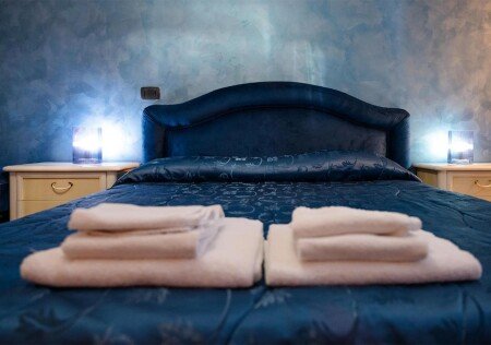 Bed and breakfast 3 ospiti, con aria condizionata