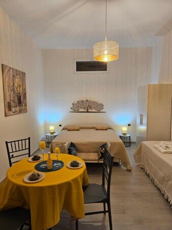 Bed and breakfast 3 ospiti, con aria condizionata
