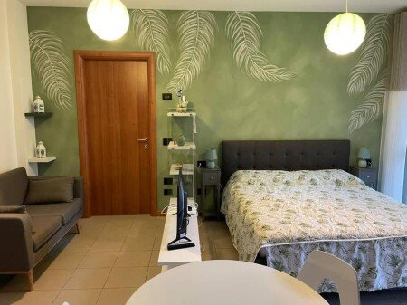 Appartamento 1 camera, con aria condizionata