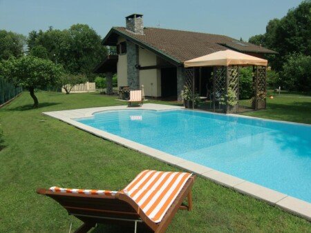 Bed and breakfast 2 ospiti, con piscina
