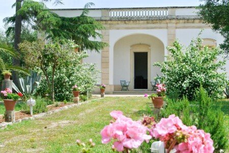 Bed and breakfast 5 ospiti, con giardino