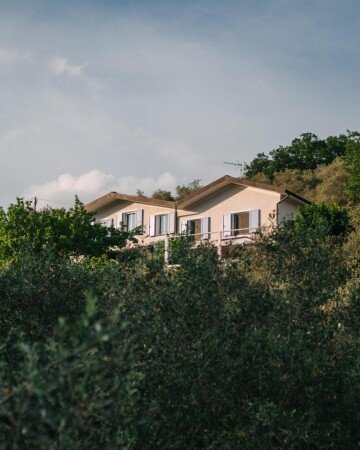 Bed and breakfast 2 ospiti, con giardino