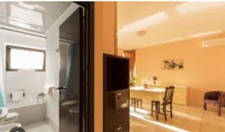 Appart'Hotel 3 voyageurs, avec piscine