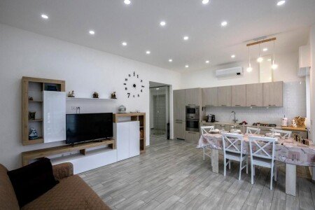 Appartamento 2 camere, con aria condizionata