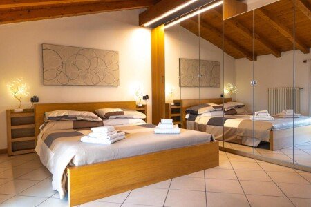 Appartamento 1 camera, con aria condizionata