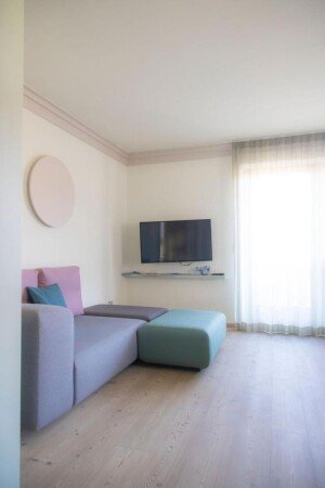 Appartamento 2 camere, con wifi