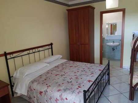 Bed and breakfast 4 ospiti, con parcheggio