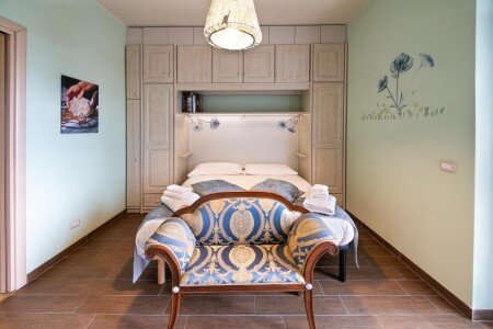 Apartment 1 bedroom, with air conditioning