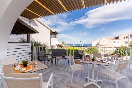 Bed and breakfast 3 ospiti, con piscina