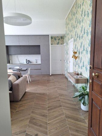 Wohnung 1 Schlafzimmer, mit Klimaanlage