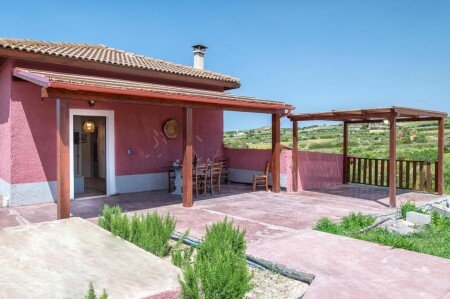 Chalet 1 camera, con giardino