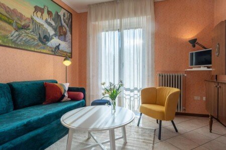 Appartamento 7 ospiti, con wifi