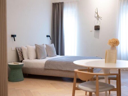 Wohnung 4 Gäste, mit Klimaanlage