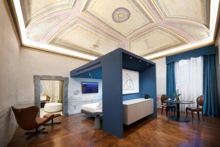 Hotel con piscina