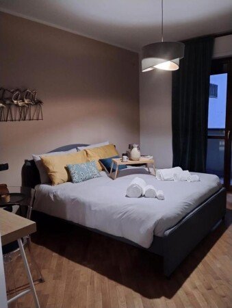 Appartamento 1 camera, con aria condizionata