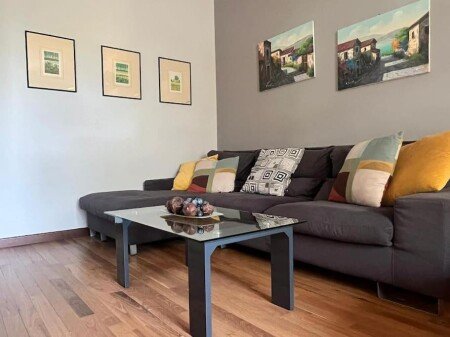 Appartamento 2 camere, con aria condizionata