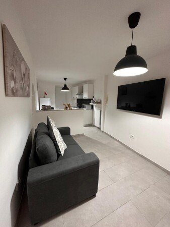 Appartamento 2 camere, con aria condizionata