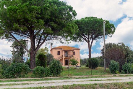 Bed and breakfast Agriturismo, 4 voyageurs, avec jardin